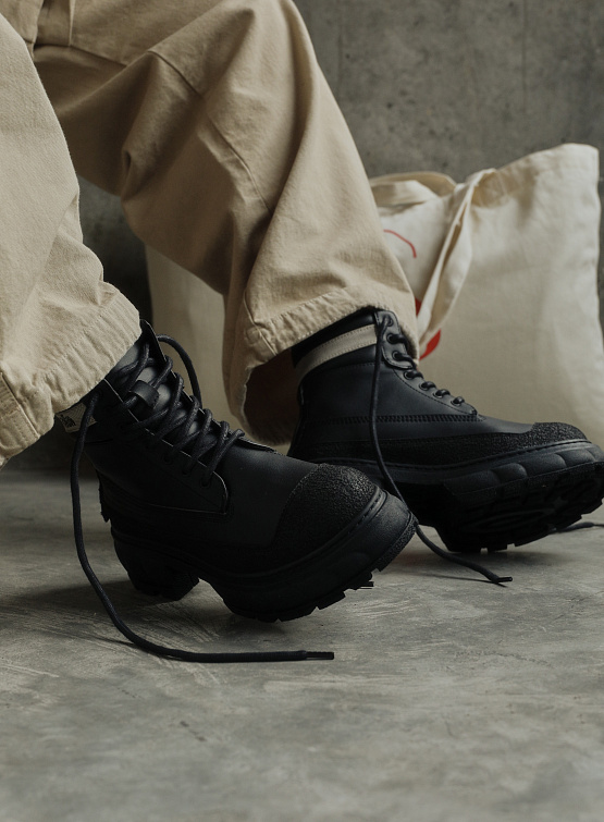 Ботинки Viron Resist Black