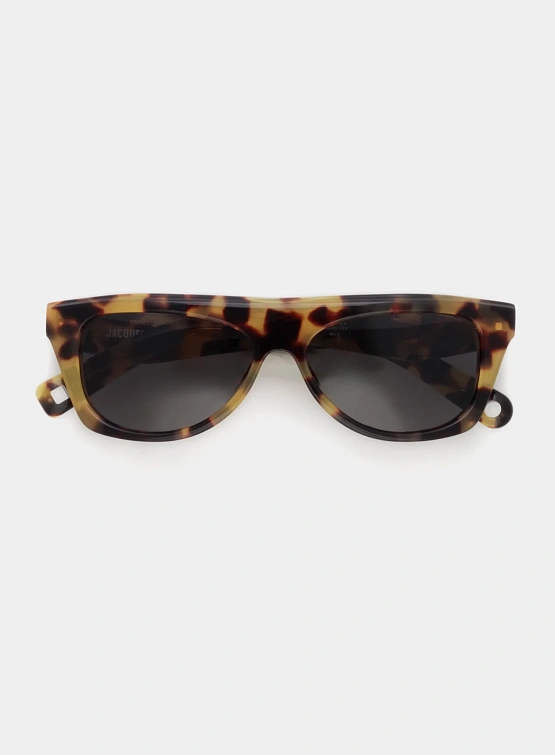Очки JACQUEMUS Pina Tortoise Shell