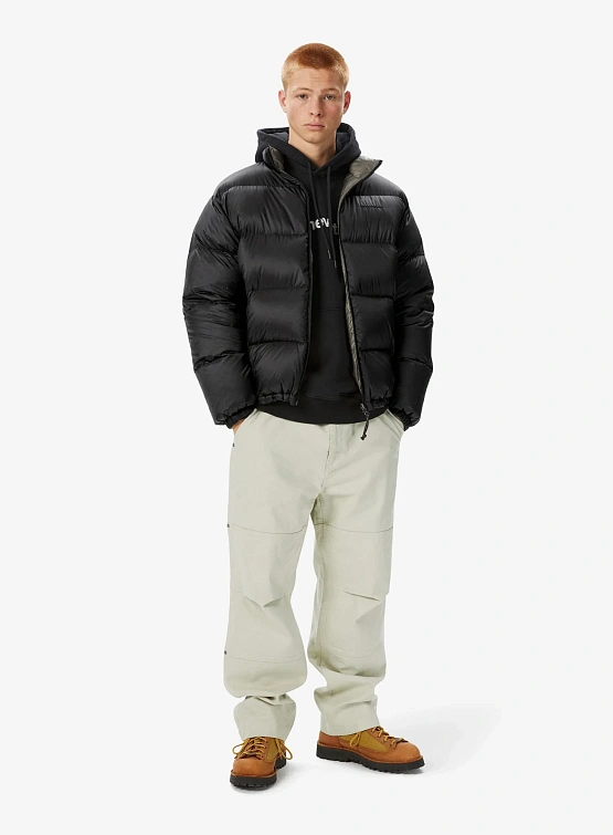 Куртка thisisneverthat Pertex Reversible T Down Black