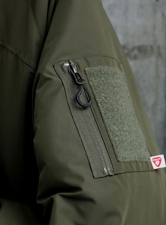 Куртка Uniform Bridge Primaloft Mil Gen3 Parka Olive Green