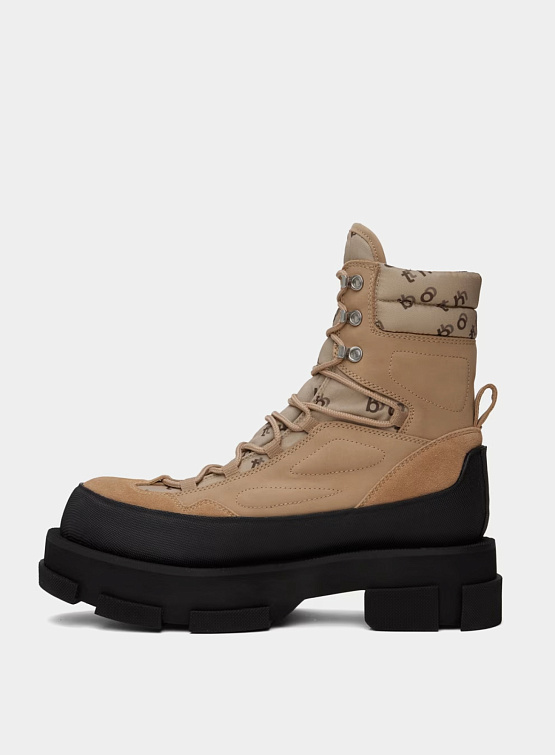 Ботинки Both Gao Platform Mountain Boot Beige