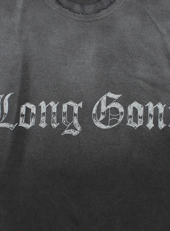 Майка Daze x AA Long Gone Grey