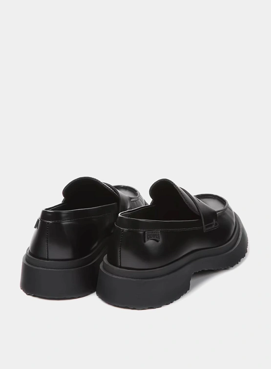 Женские лоферы Camper Walden Leather Black