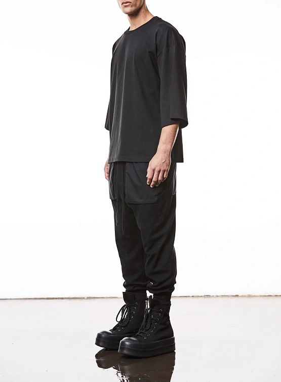 Футболка thom/krom M TS 852 Black