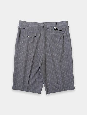 Шорты Magliano Regolatore Santa Rosalia Grey