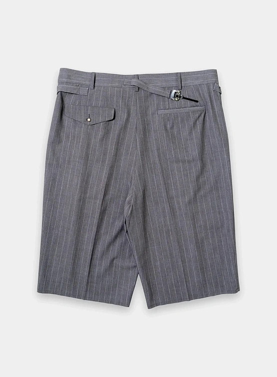 Шорты Magliano Regolatore Santa Rosalia Grey