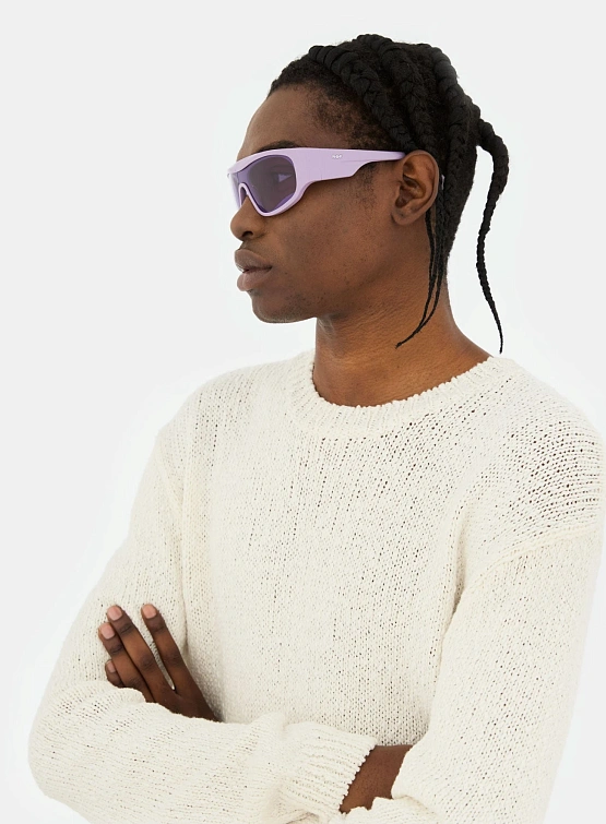 Очки RETROSUPERFUTURE Ufo Caramella