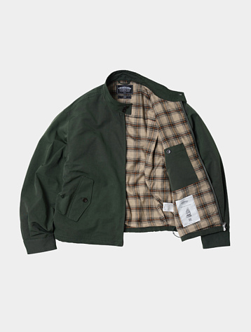 Куртка FrizmWORKS Buddy Harrington Forest Green