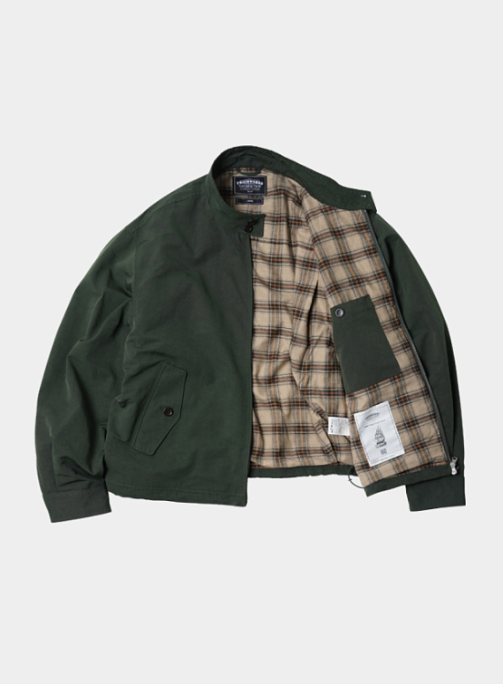 Куртка FrizmWORKS Buddy Harrington Forest Green