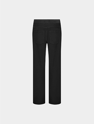 Джинсы Han Kjøbenhavn Relaxed Jeans Black 32