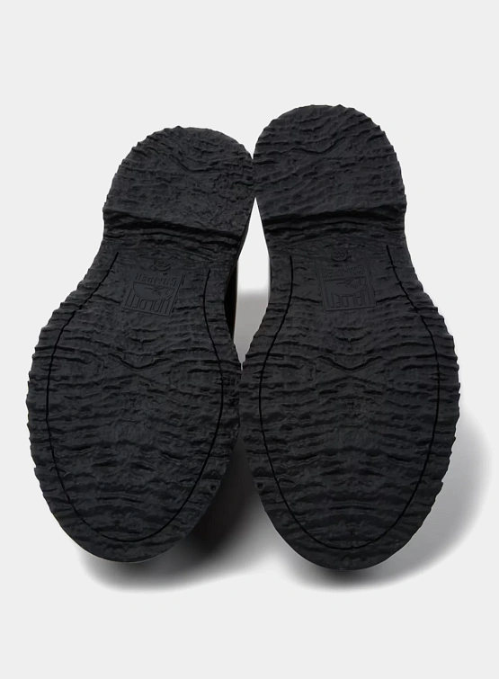 Лоферы Camper Walden Large Bit Leather Black