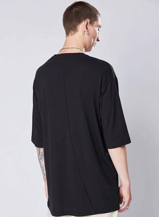 Футболка thom/krom M TS 767 Black
