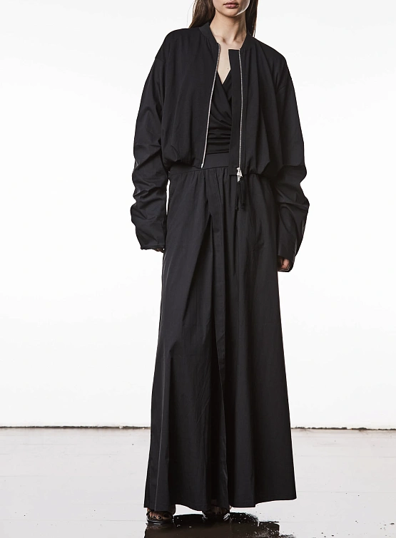 Женская юбка thom/krom W SK 88 Black