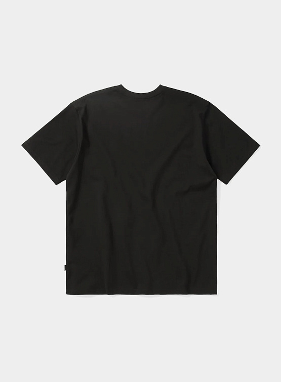 Футболка thisisneverthat T.N.T. Classic HDP Tee Black
