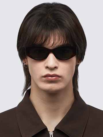 Очки A.SOCIETY Vesper Brown Havana