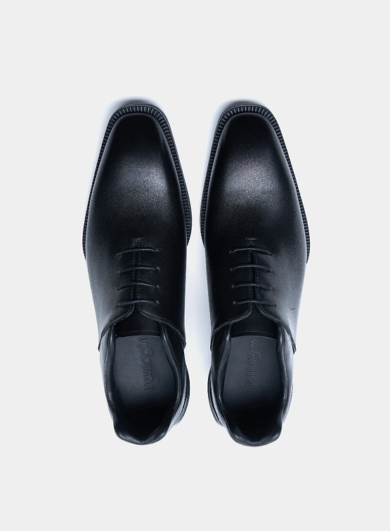 Туфли-оксфорды Remagine Re90 Red Carpet Black