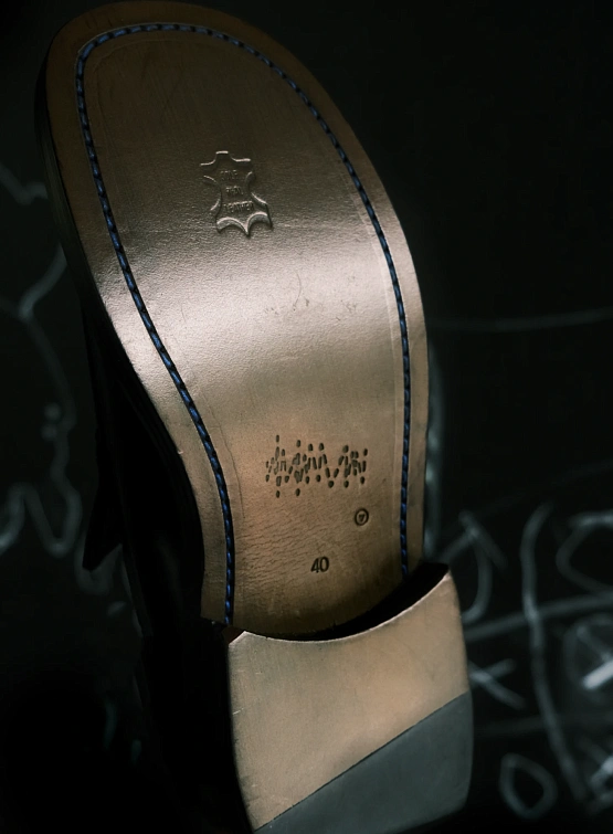 Лоферы ADERERROR Curve; LF00 Multi