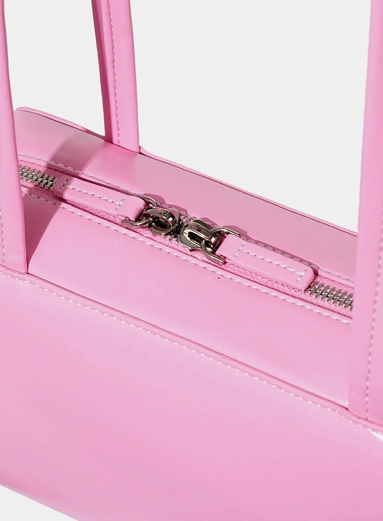 Женская сумка STAND OIL Post Bag Pink