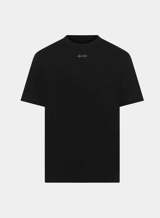 Футболка HELIOT EMIL Axiom T-shirt Black