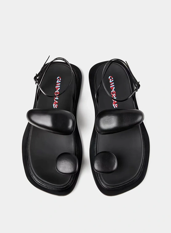 Женские сандалии CAMPERLAB Nada Leather Black