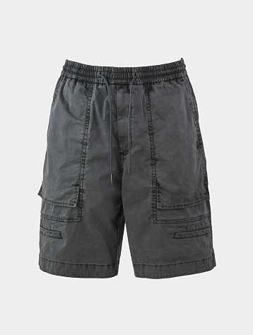 Шорты JUUN.J E-Band Flap Short Pants Gray