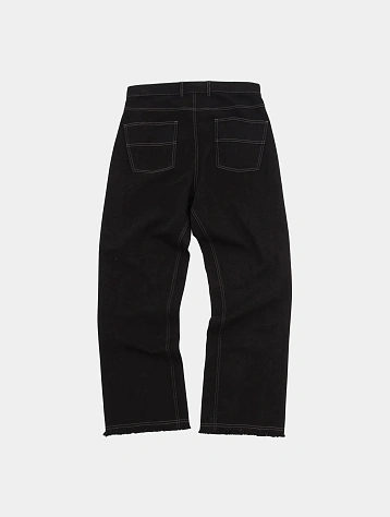 Джинсы ACMH Trip Vintage Black