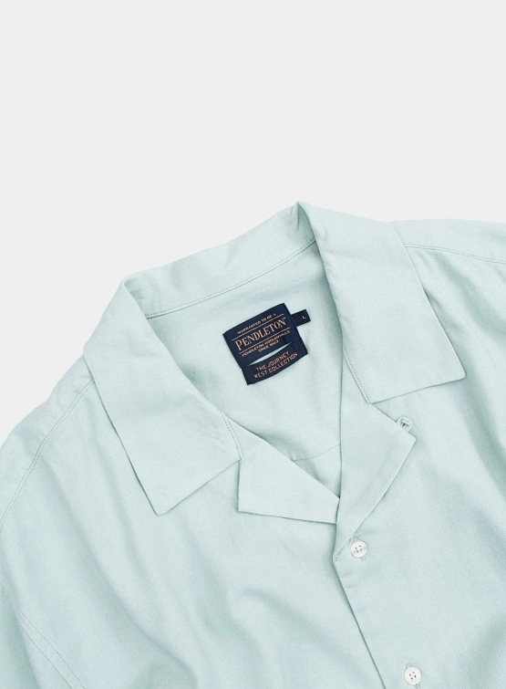 Рубашка Pendleton Camp Collar Shirt Rancho Arroyo