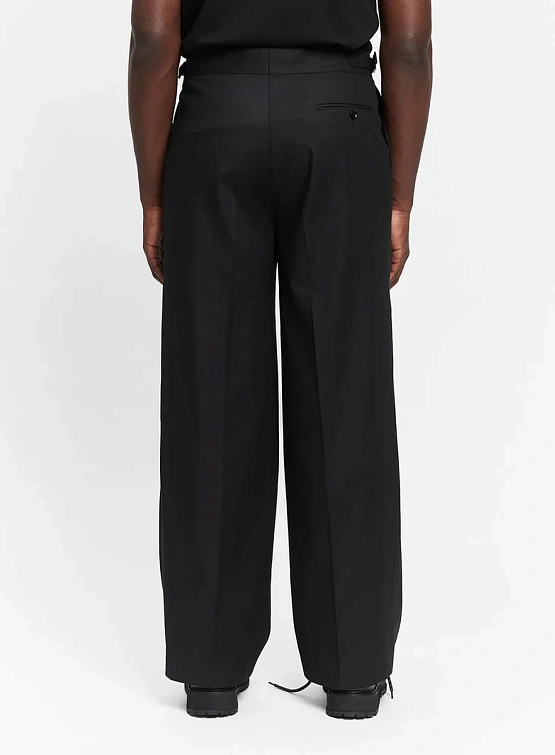 Брюки RETERNITY Tailored Baggy Black