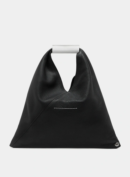 Сумка MM6 Maison Margiela Japanese Classic Mini Black/White