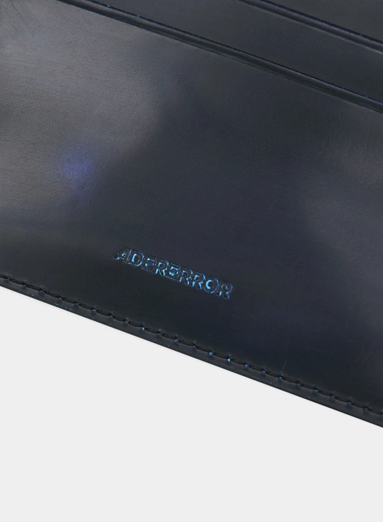 Кардхолдер ADERERROR Burnid Card Holder Black