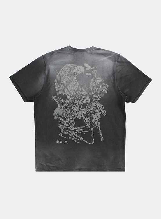 Футболка Daze x AA High Way Grey