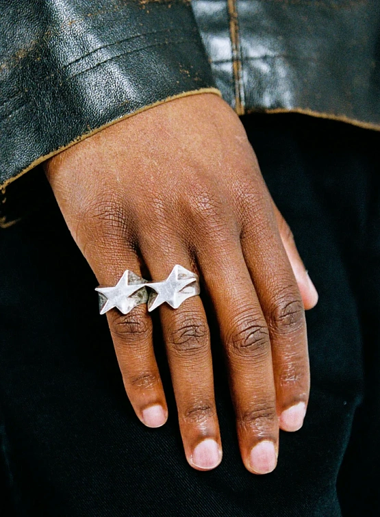 Кольцо TWOJEYS Superstar Knuckle