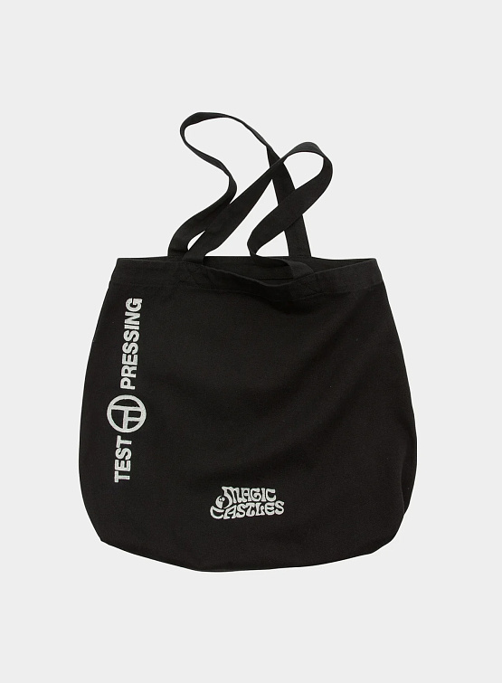 Тоут ACMH New Age Dance Record Black