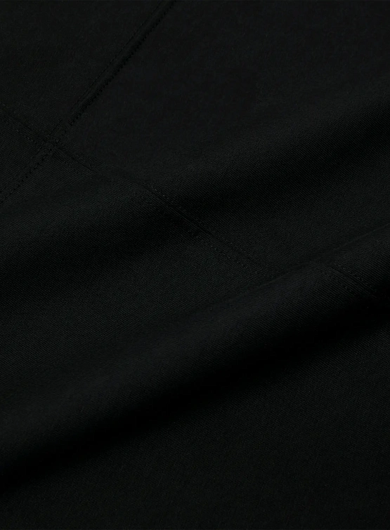 Лонгслив thom/krom M TS 801 Black