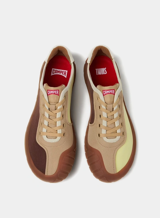 Женские кроссовки Camper Twins Multicolor