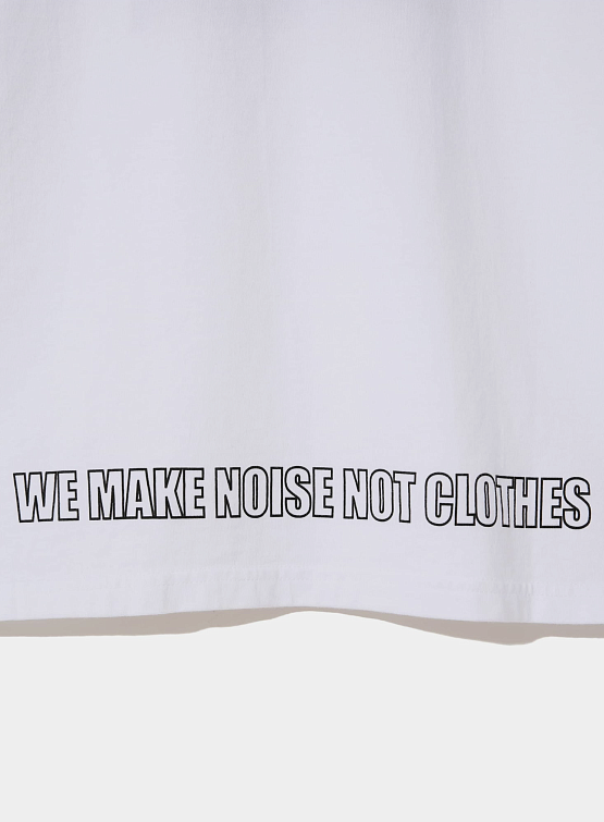 Футболка UNDERCOVER Logo White