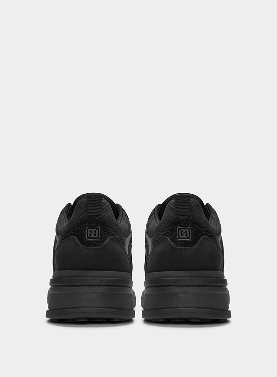 Кроссовки Represent Clo Viper Jet Black