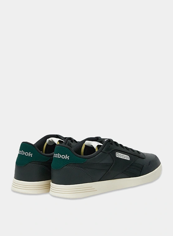 Кеды Reebok Court Advance Black