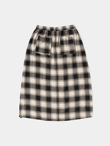 Женская юбка Heresy Fog Skirt Check
