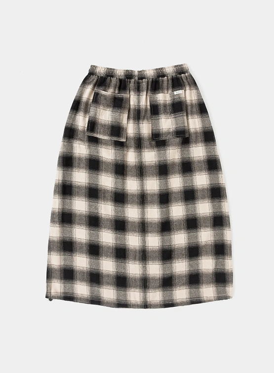 Женская юбка Heresy Fog Skirt Check