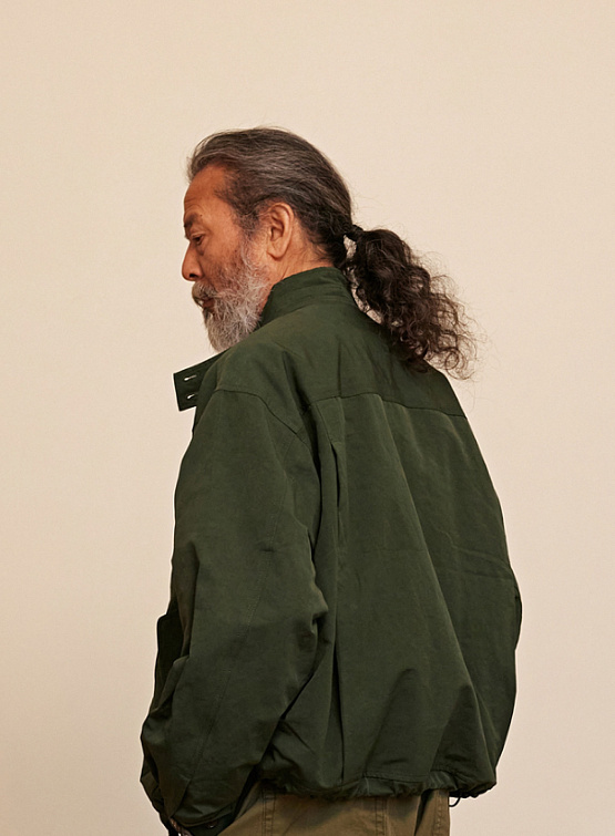 Куртка FrizmWORKS Buddy Harrington Forest Green