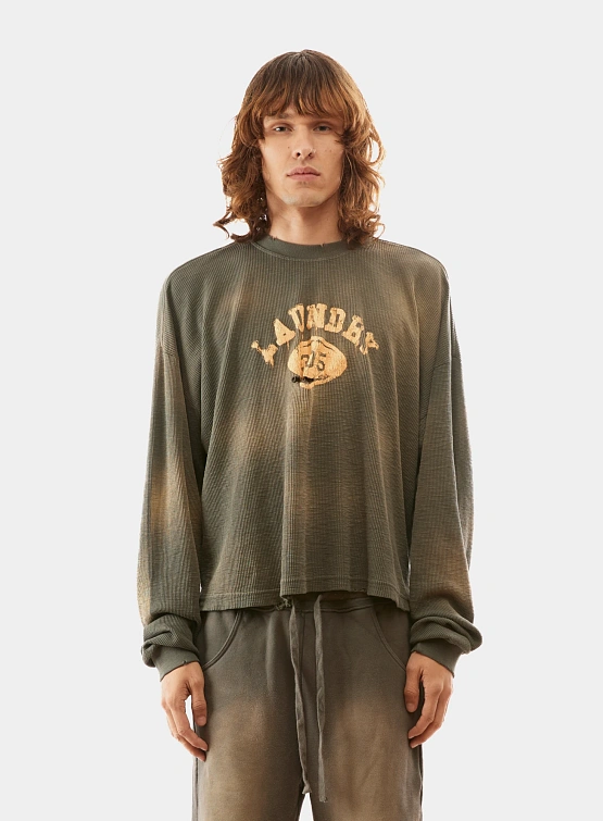 Лонгслив ALCHEMIST Mica Long Sleeve Thermal Vulcan