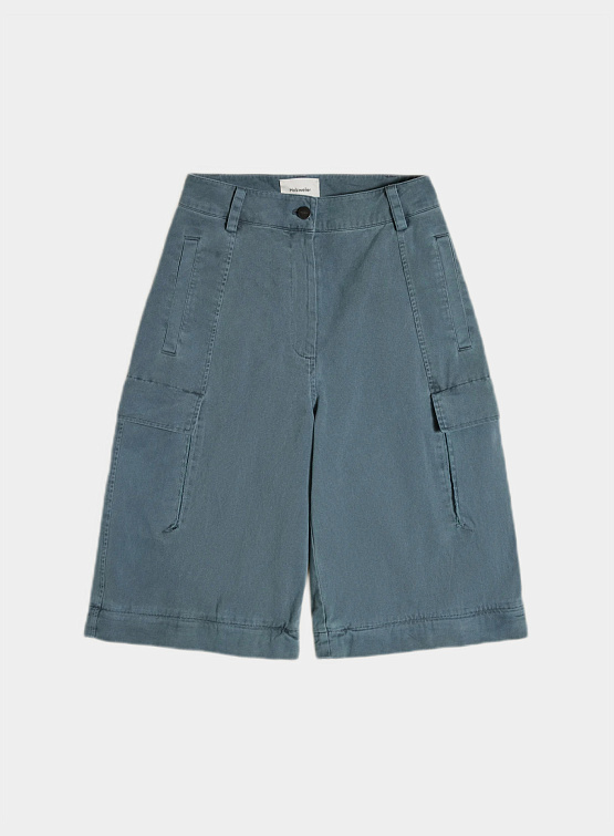 Женские брюки HOLZWEILER Gorti Trousers Blue