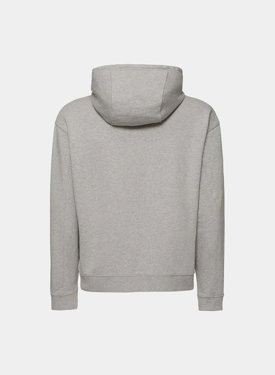 Худи Carne Bollente Ex Appeal Melange Grey