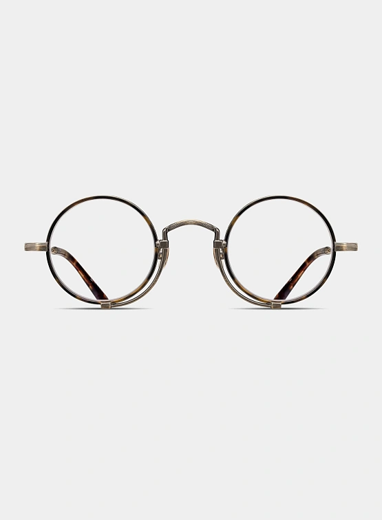 Очки MATSUDA 10103H-I Antique Gold-Demi