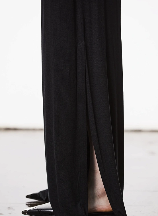 Женские брюки thom/krom W ST 410 Black