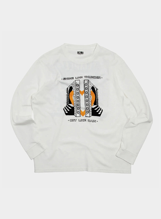 Лонгслив ACMH The Sisters Off White