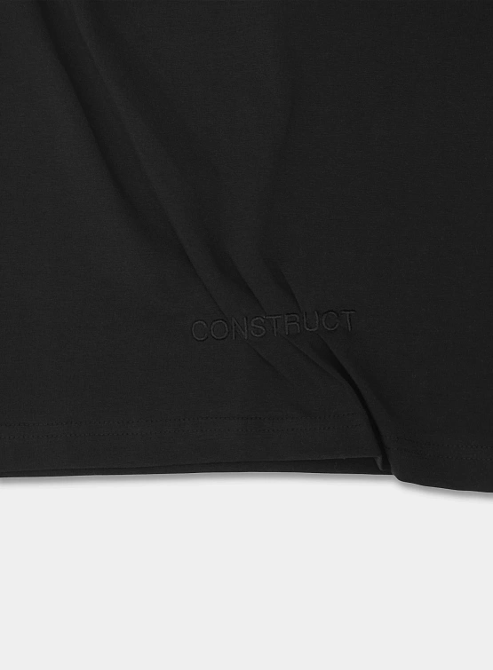 Футболка HELIOT EMIL Petrichor Tee Black