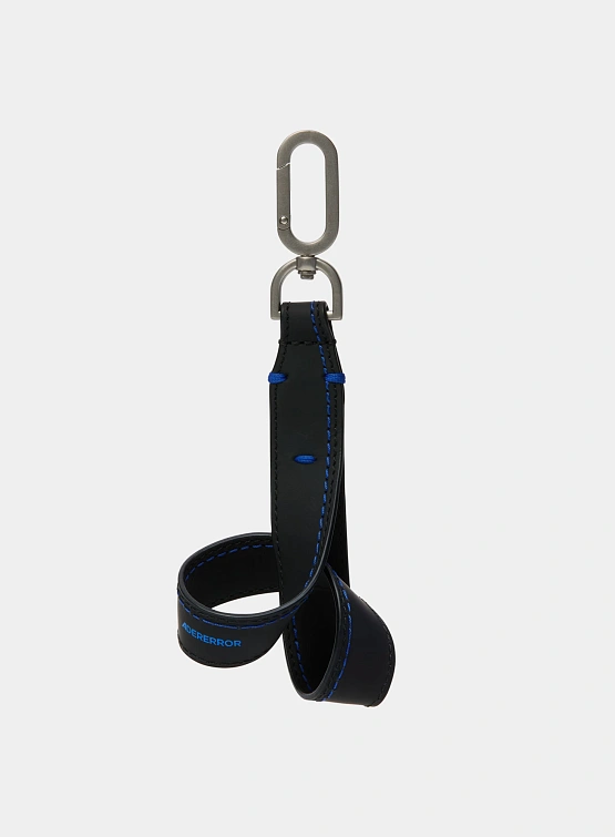 Брелок ADERERROR Folv Keyring Product. 132 Black