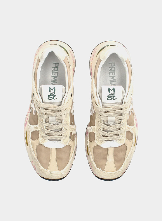 Женские кроссовки Premiata Mased 6681